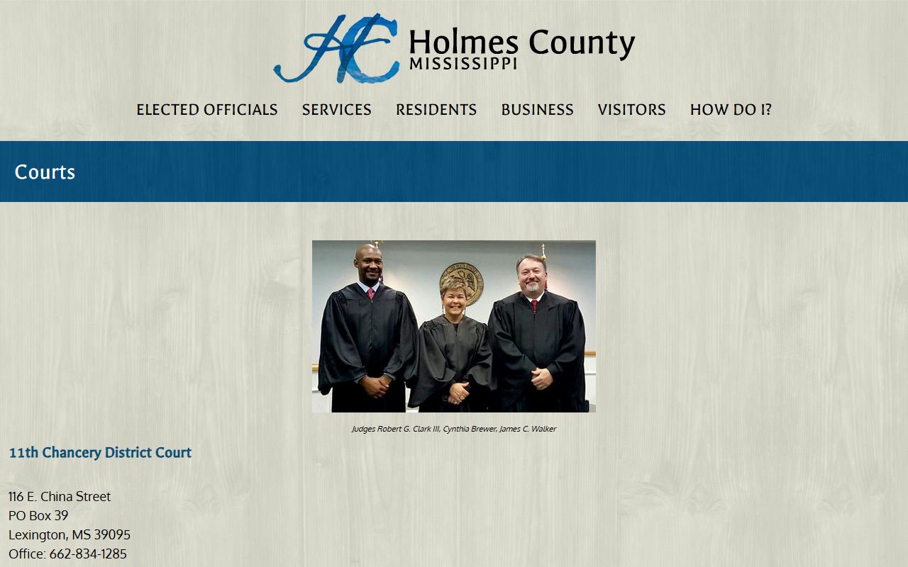 Humphreys County criminal court records 21st District Attorney contact source